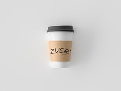 Лого для кофейни "ZVER'"