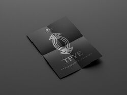 Лого для нетривиального театра "TRUE"