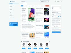 aster-news- верстка основных страниц