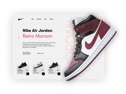 Main screen NIke