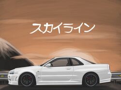 Car illustration's