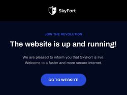 Email for SkyFort