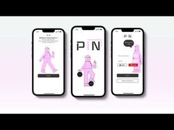 mobile app PIN