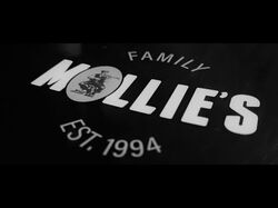 промо-видео паба Mollies Sheltor
