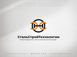 ЛОГОТИП. Металлоконструкции.