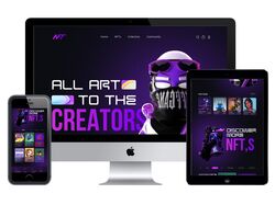 NFT concept