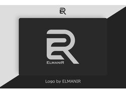 Логотип для бренда ElmaniR