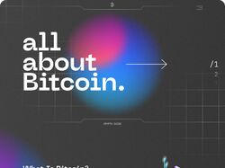All about Bitcoin 3 экрана