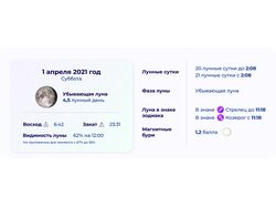 Дизайн интерфейса