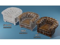 Оптимизация 3D моделей