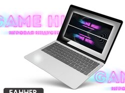Баннер соцсетей