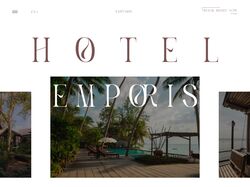 Сайт отеля | Hotel website