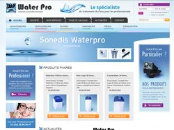 Sonedis Waterpro