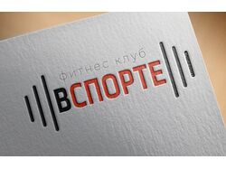 Разработка логотипа для спортивного клуба