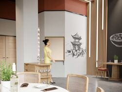 Chinese restaraunt