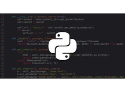 Пишу программы на python/golang.