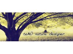 Tek0 nature designer