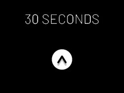 30 seconds