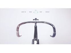 адаптивная вёрстка VintageBike