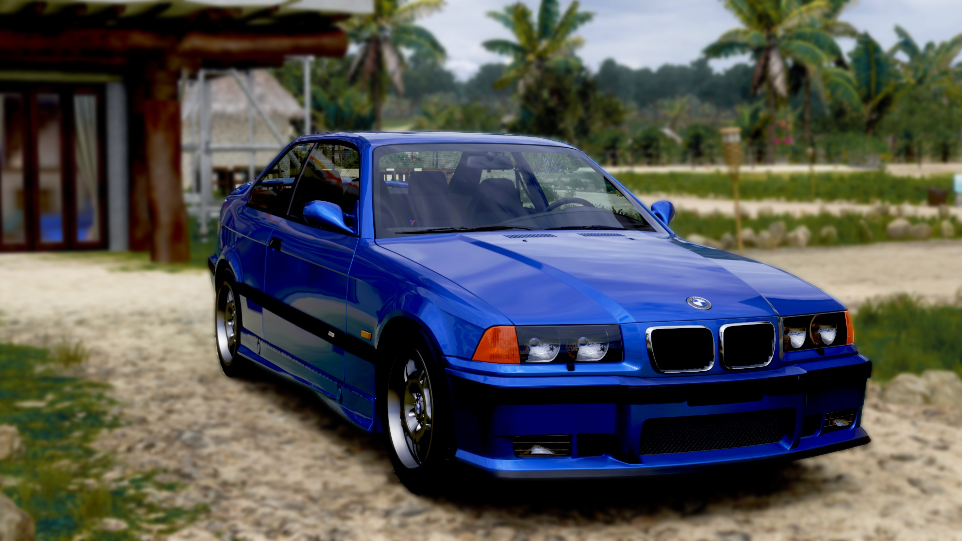 BMW M3 E36