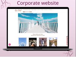 Создание Веб-портала свадебного агентства