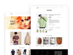 Stylish Wear Online Store