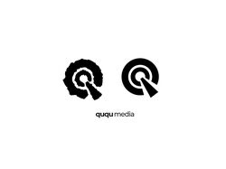 Логотип та лендінг для медіа студії