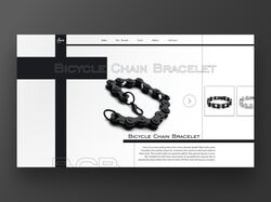 Lending Chain Bracelet