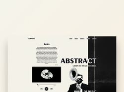 Lending Abstract