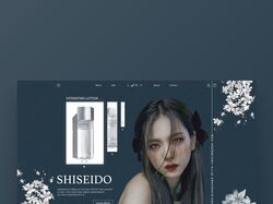 Lending Shiseido