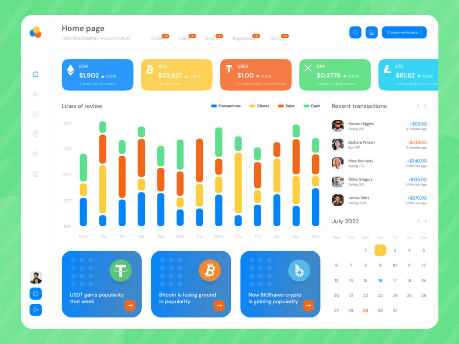 Dashboard Design Crypto Exchange.jpg