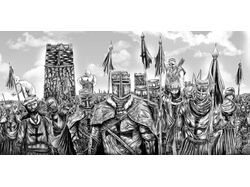 Concept arts