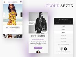 Seven cloud
