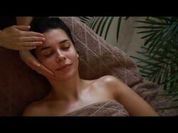 Скандинавский SPA-массаж (промо-ролик)