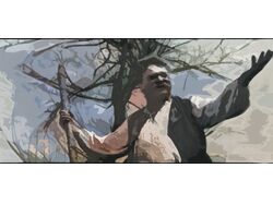 раскадровка к фильму Зачарована Десна