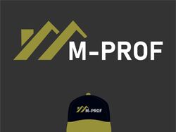 Разработка лого M-Prof