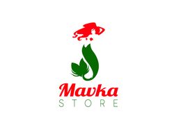 Логотип для магазина