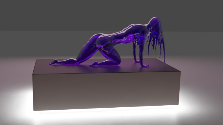 скульптура девушки фото.png