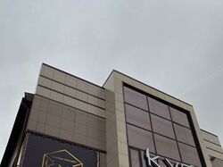 Фирменный стиль для ресторана "КУБ"