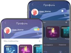 Слипик. Приложение, которое поможет уснуть.
