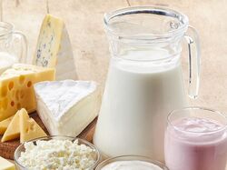 Натуральные молочные ингредиенты "Butter Grains"