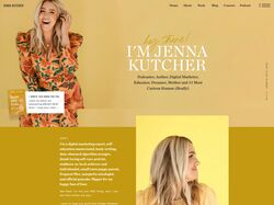 Персональний блог на Wordpress