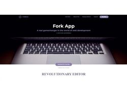 single page application|Forkio