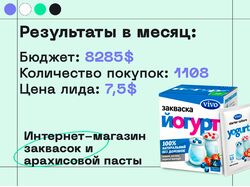 Интернет-магазин заквасок и арахисовой пасты