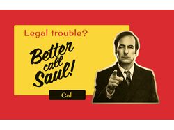Better call Saul Website