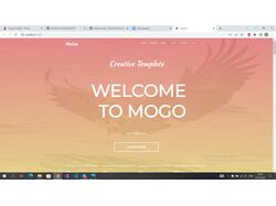 Верстка сайтов по макетам. HTML, CSS, JS