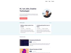John