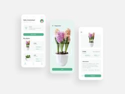 Plant care App