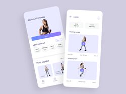 Fitness & Workout App