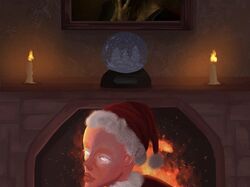 Новогодняя суета